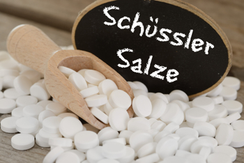 Schüsslersalze
