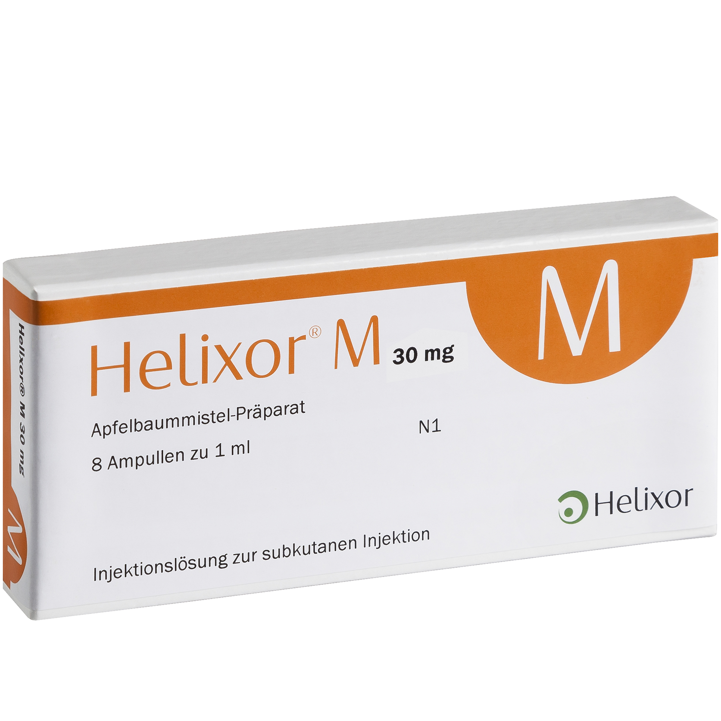 HELIXOR M Ampullen 30 mg