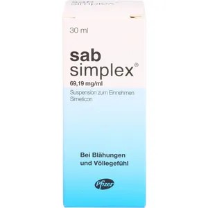 SAB simplex Suspension zum Einnehmen