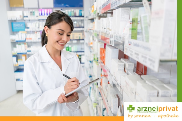 Deutsche Online-Apotheke auch für EU-Patienten verfügbar