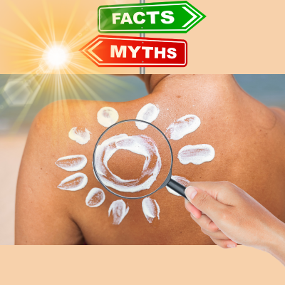 Sonnenschutz - Mythen unter dem Vergrößerungsglas
