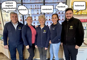 We are a normal pharmacy...get to know us.